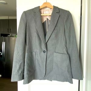 Anine Bing Schoolboy Blazer - XS